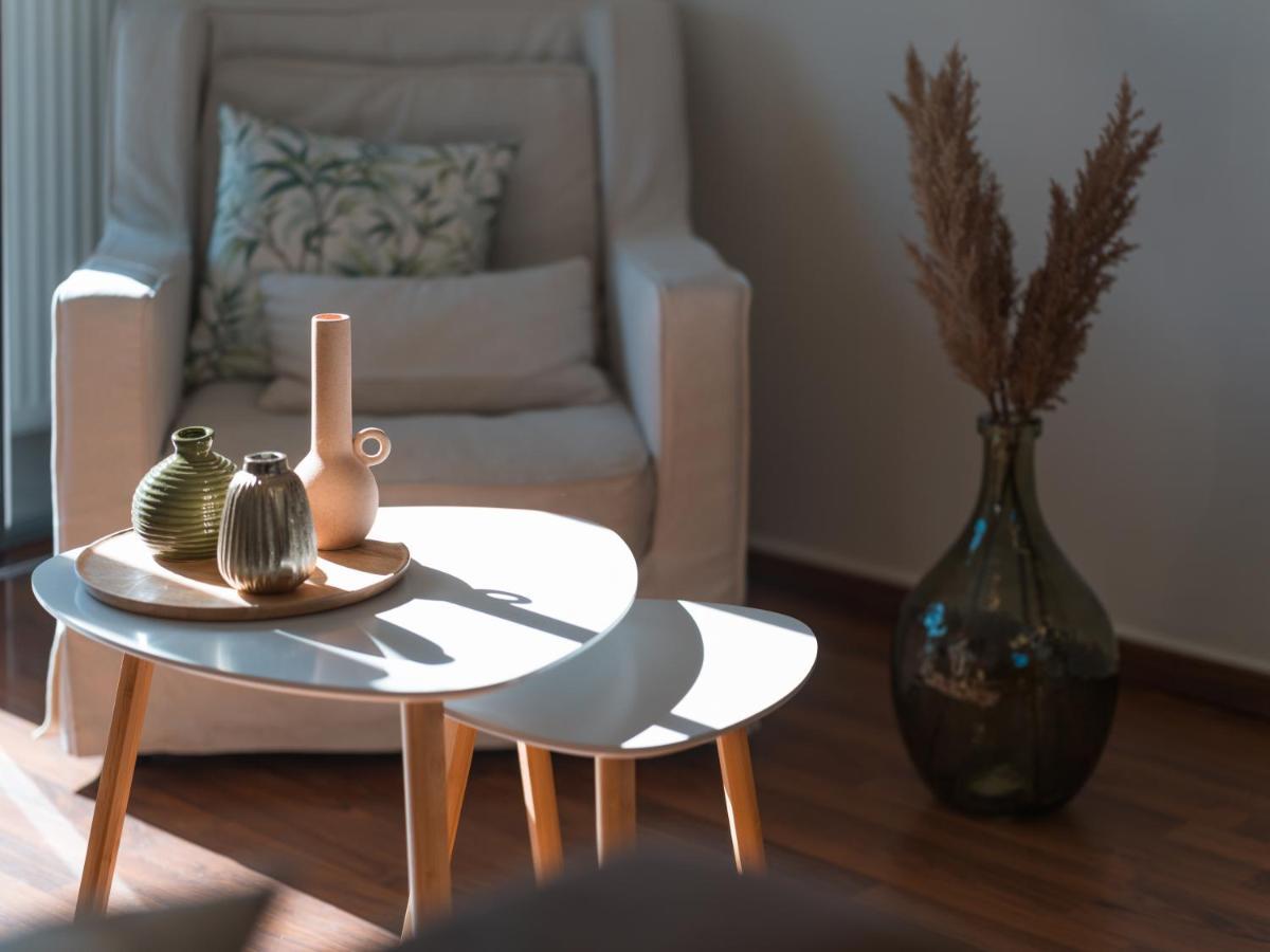 Marousi Cozy Apartment Афины Экстерьер фото