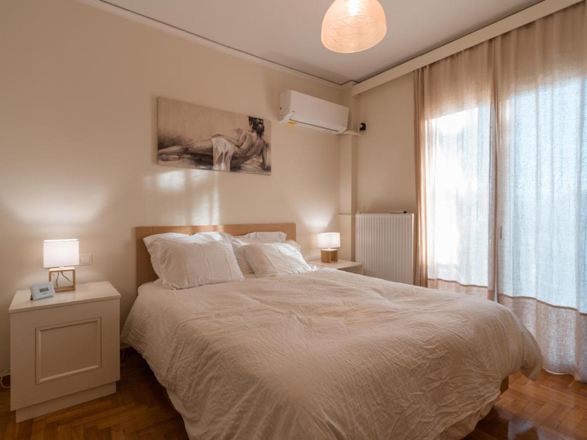 Marousi Cozy Apartment Афины Экстерьер фото
