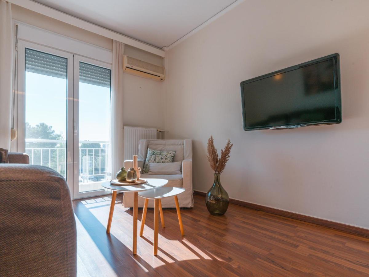 Marousi Cozy Apartment Афины Экстерьер фото