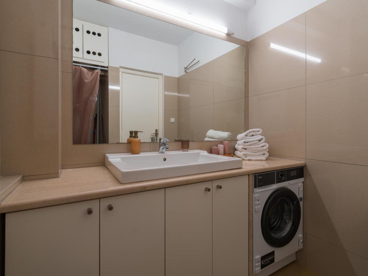 Marousi Cozy Apartment Афины Экстерьер фото