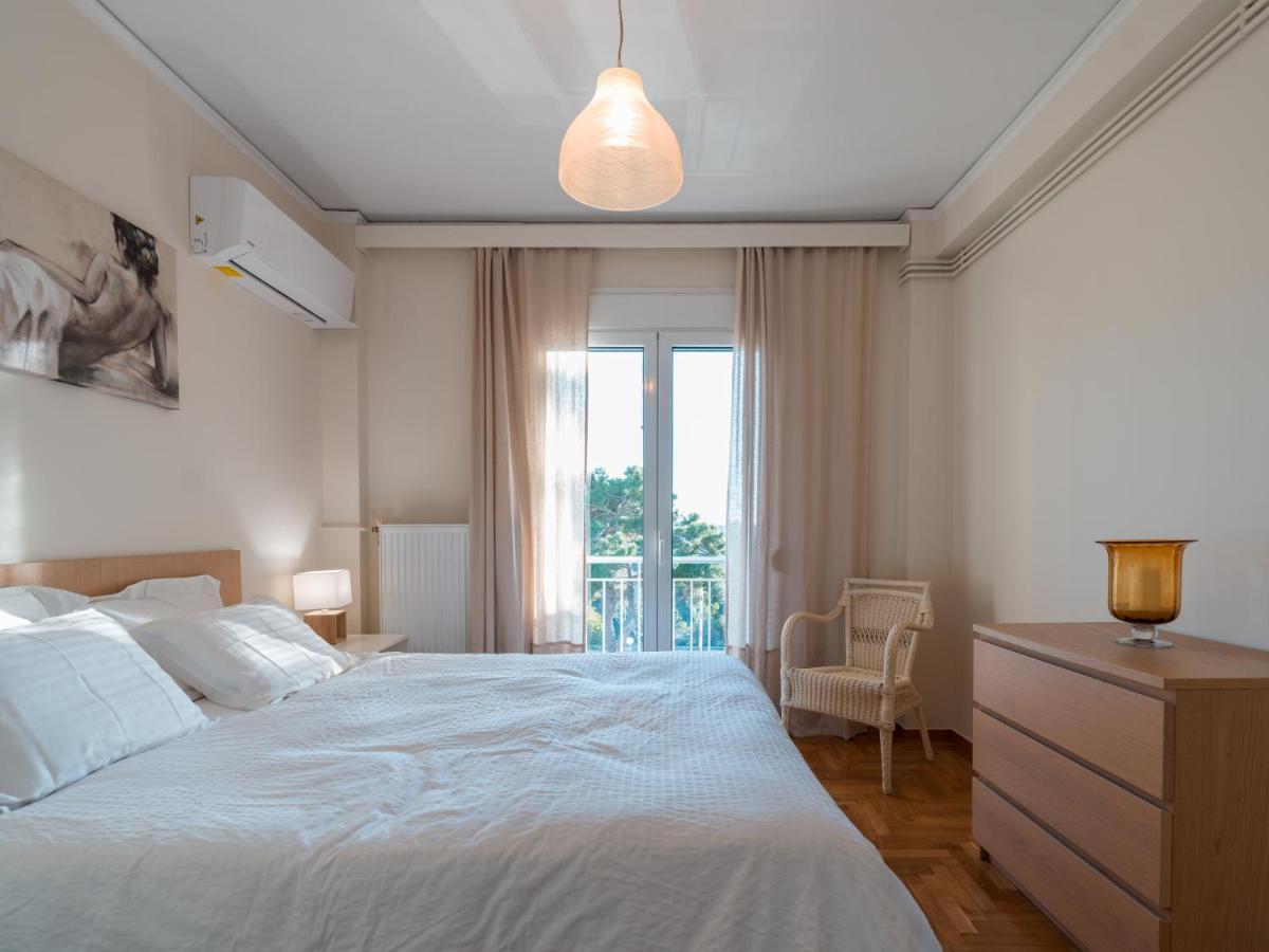 Marousi Cozy Apartment Афины Экстерьер фото