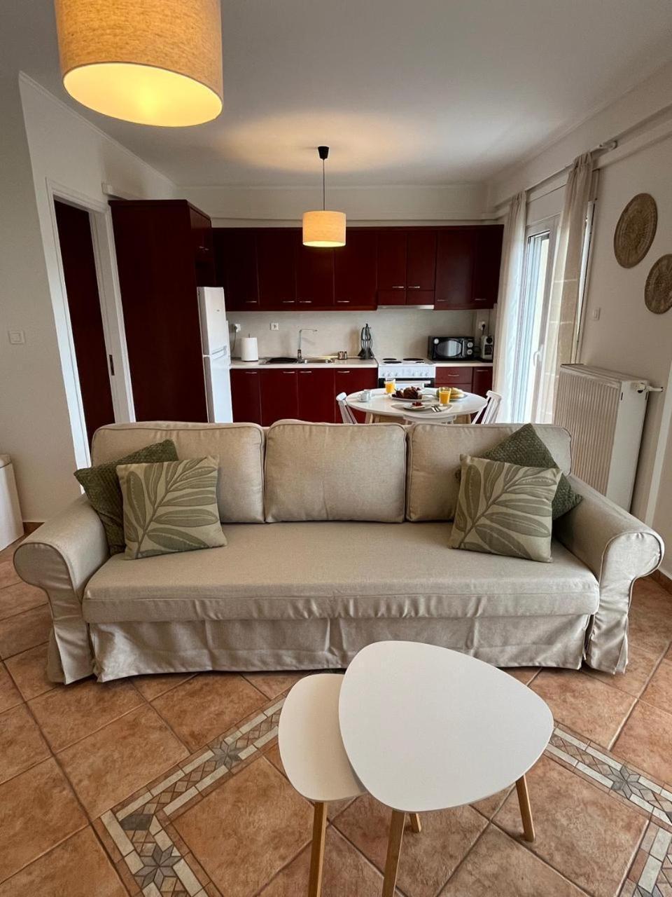 Marousi Cozy Apartment Афины Экстерьер фото