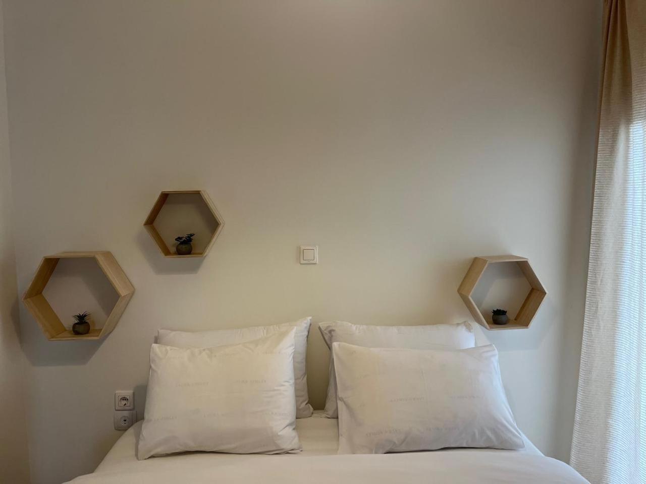 Marousi Cozy Apartment Афины Экстерьер фото