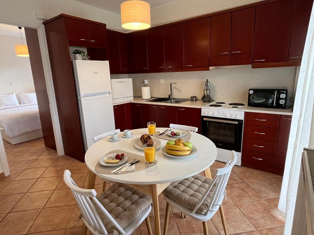 Marousi Cozy Apartment Афины Экстерьер фото