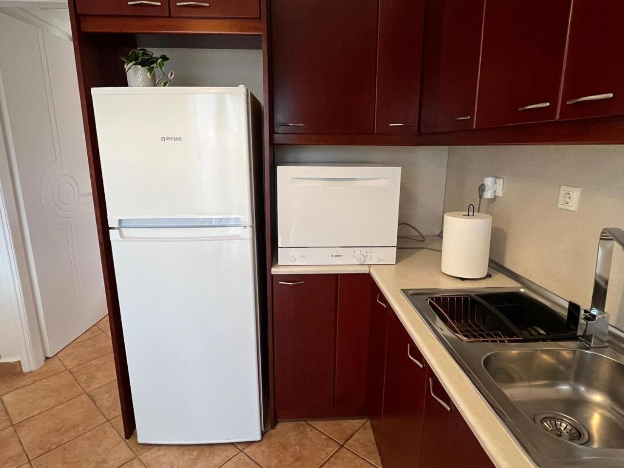 Marousi Cozy Apartment Афины Экстерьер фото