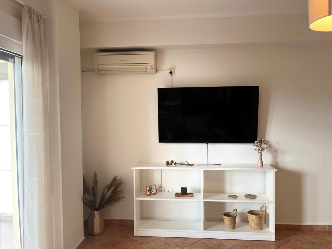 Marousi Cozy Apartment Афины Экстерьер фото